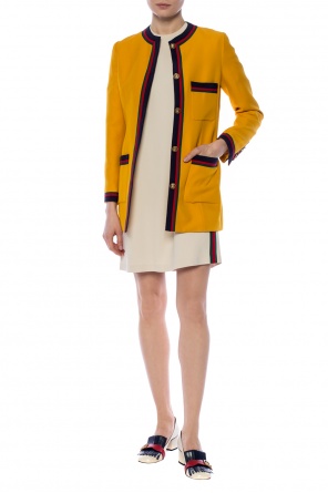 Short sleeve dress, zdjęcie 2 Short sleeve dress od Gucci